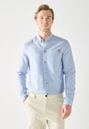 Chemise - light blue