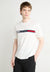 CHEST INSERT - T-shirt imprimé - white
