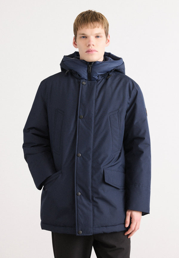 OSIASS - Manteau d'hiver - dark blue four