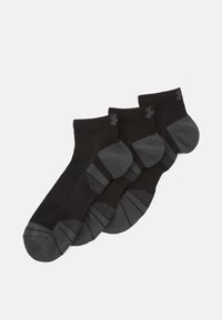PERFORMANCE TECH LOW 3 PACK UNISEX - Chaussettes de sport - black/jet gray