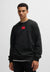 DIRAGOL - Sweatshirt - black