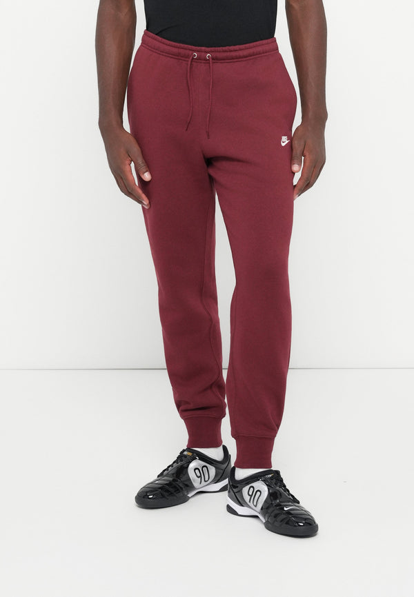 Pantalon de survêtement - dark team red/dark team red/(white)