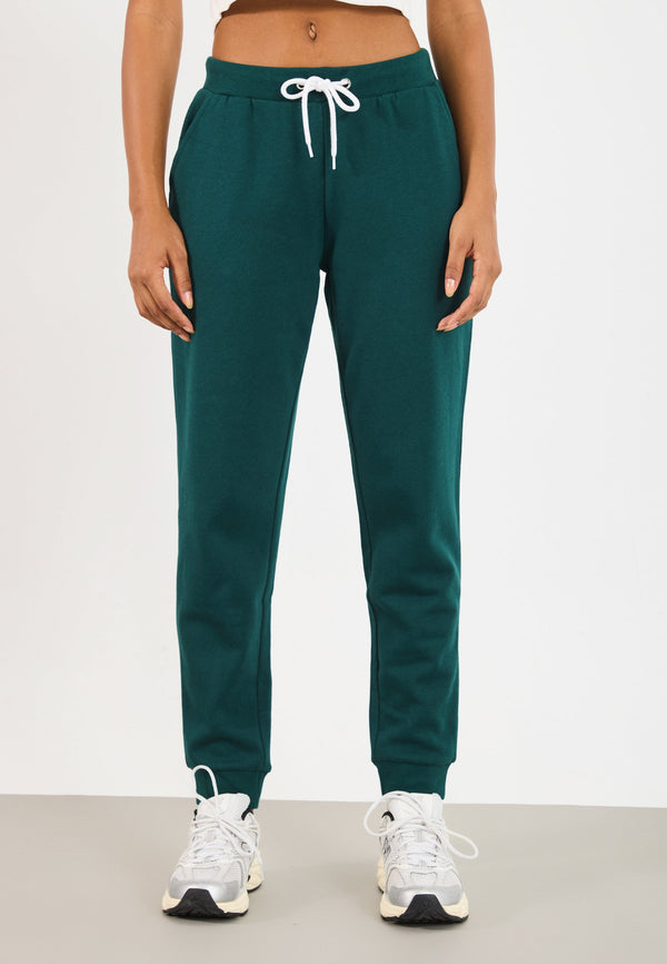 JOGGERS - Pantalon de survêtement - green