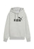 ESSENTIALS LOGO COMFORT - Sweat à capuche - light gray heather