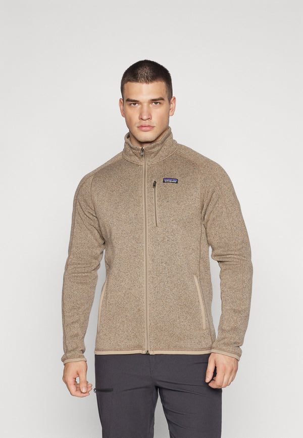 BETTER SWEATER - Veste polaire - seabird grey