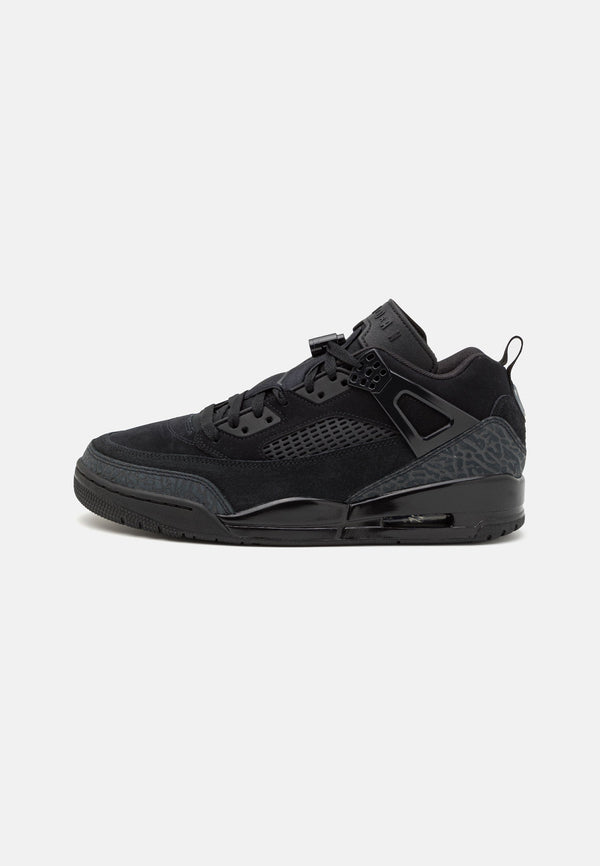 JORDAN SPIZIKE LOW - Baskets basses - black/anthracite