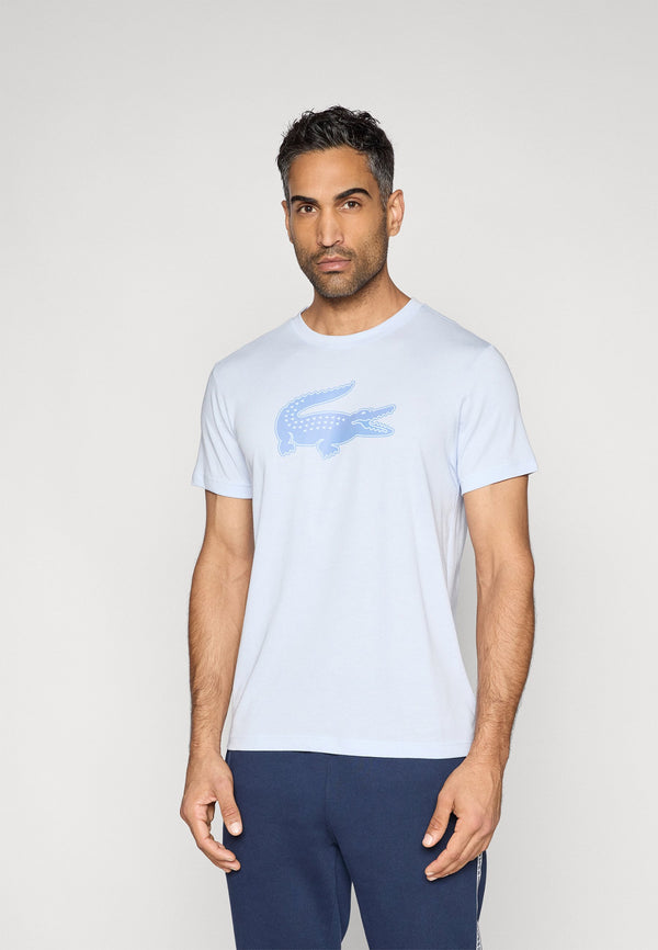 BIG LOGO - T-shirt de sport - phoenix blue/aphylla