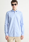 VALERIO - Chemise classique - light pastel blue