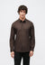Chemise classique - brown