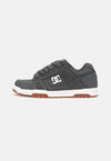 STAG - Chaussures de skate - grey/gum