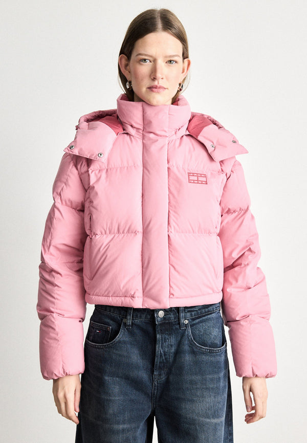 ALASKA GRID - Doudoune - mystic pink