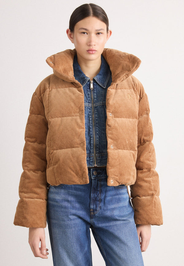 INSULATED PUFFER - Doudoune - thrush