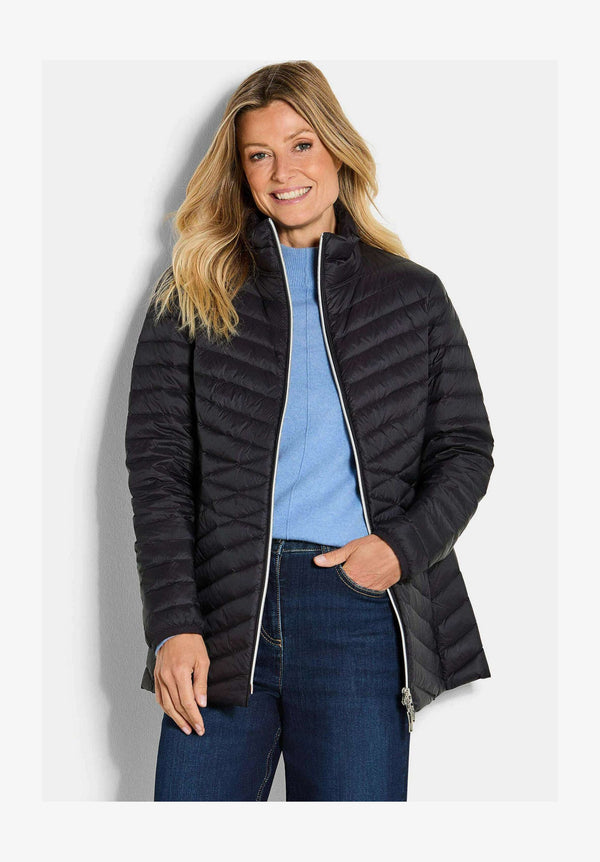 STEPP - Doudoune - black