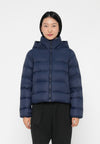 CASUAL JACKET - Doudoune - dark night navy