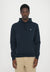 LONG SLEEVE - Sweat à capuche - aviator navy