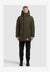 ZENO - Manteau d'hiver - range green