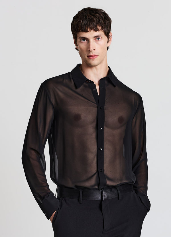 Chemise - nero