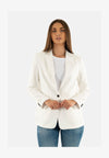 Blazer - blanc