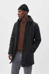 DESTON - Manteau d'hiver - black