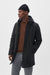 DESTON - Manteau d'hiver - black