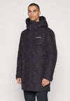 DREW PARKA - Parka - black