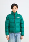 RETRO NUPTSE JACKET - Doudoune - hunter green