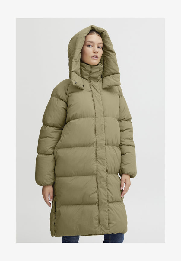 OXElice - Manteau d'hiver - covert green