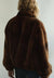 Manteau d'hiver - brown