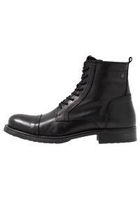 JFWRUSSEL - Bottines à lacets - anthracite