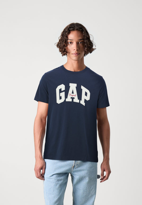 EVERYDAY SOFT ORIGINAL ARCH - T-shirt imprimé - tapestry navy