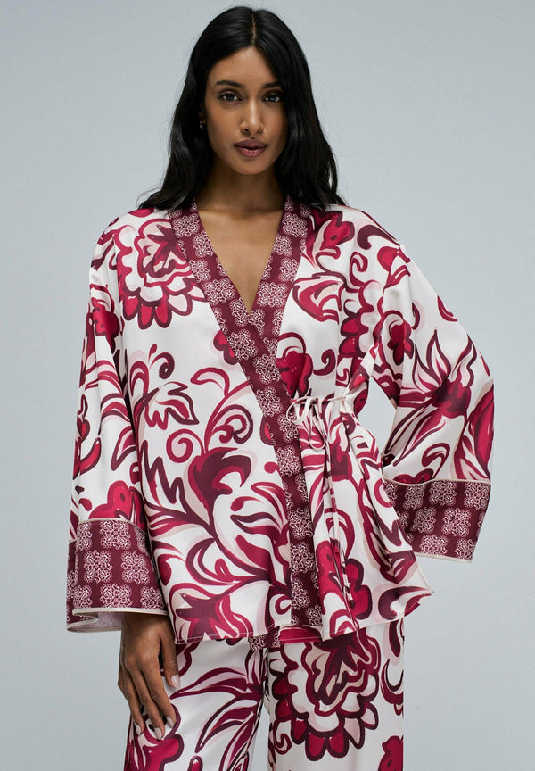 Veste légère - rot