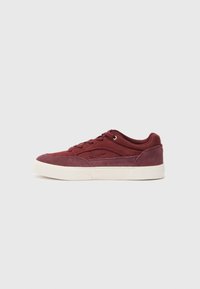 MALOR UNISEX - Baskets basses - team red/burgundy crush/phantom