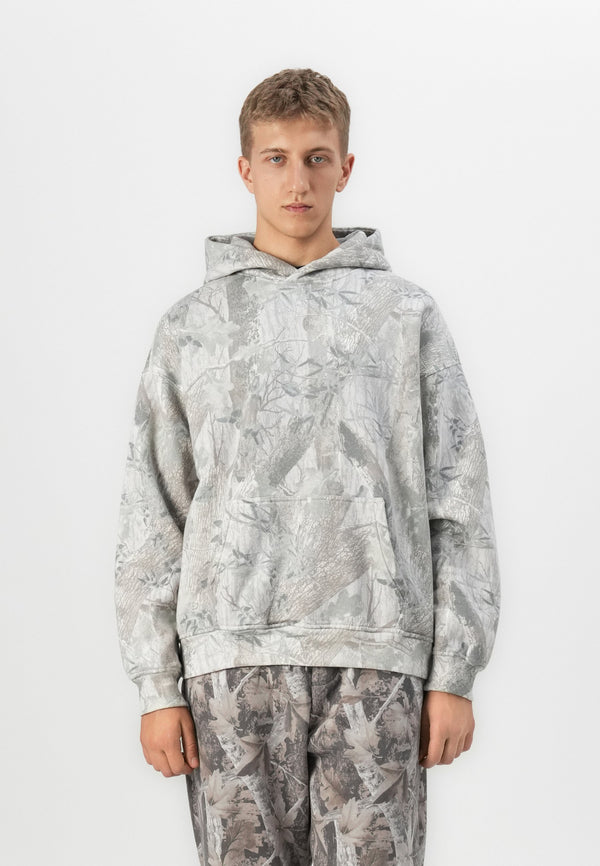 ESSENTIALS POPOVER - Sweat à capuche - multi-coloured