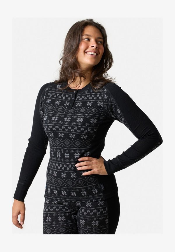 IDRE - Caraco - black