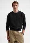 THE RL FLEECE SWEATSHIRT - Sweatshirt - black