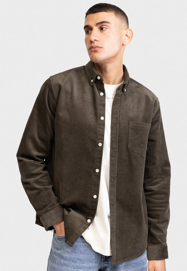 SEAN - Chemise - forest night