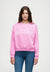 ONL LIFE CREW STATE NOOS - Sweatshirt - fuchsia pink