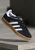 GAZELLE INDOOR UNISEX - Baskets basses - core black/footwear white