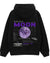 Hoodie Black Mystic