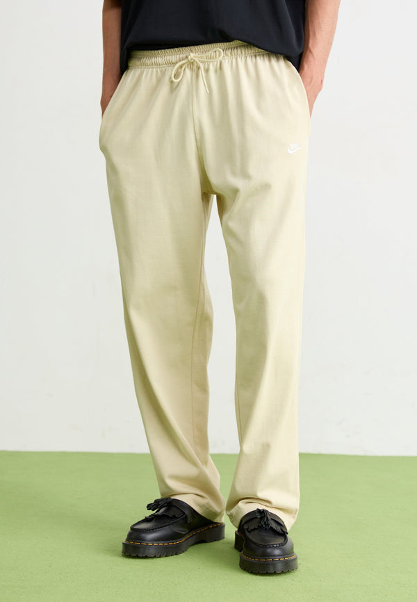 Pantalon de survêtement - light khaki/white