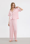 SET - Pyjama - light pink