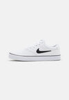 SB CHRON 2 CANVAS - Baskets basses - white/black
