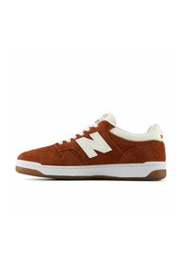 Baskets basses - relic brown sea salt