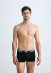 3 PACK - Boxers - black