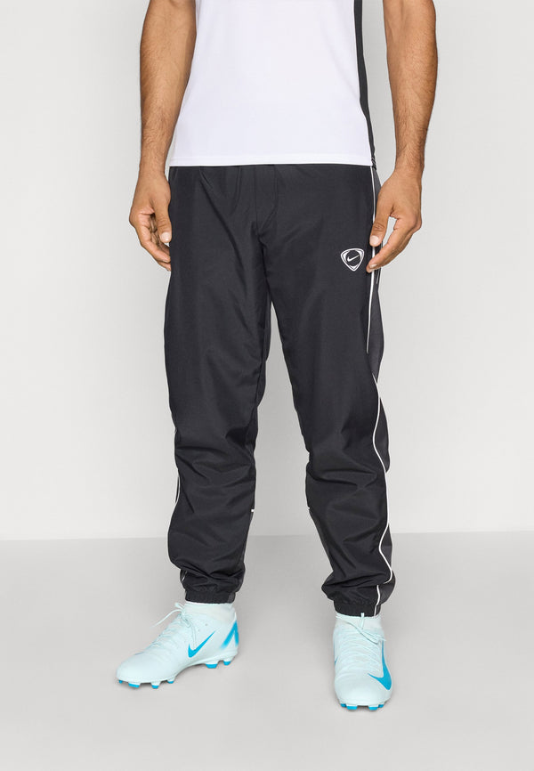 Pantalon de survêtement - black/anthracite/white