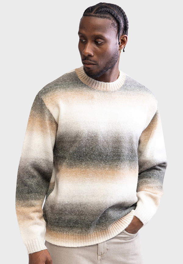 JOSEPH BOXY FIT - Pullover - dark grey