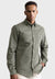 PARK REGULAR FIT - Chemise - duck green