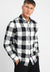 Chemise - black/white
