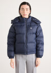 ESSENTIAL MIDWEIGHT PUFFER - Doudoune - inkwell