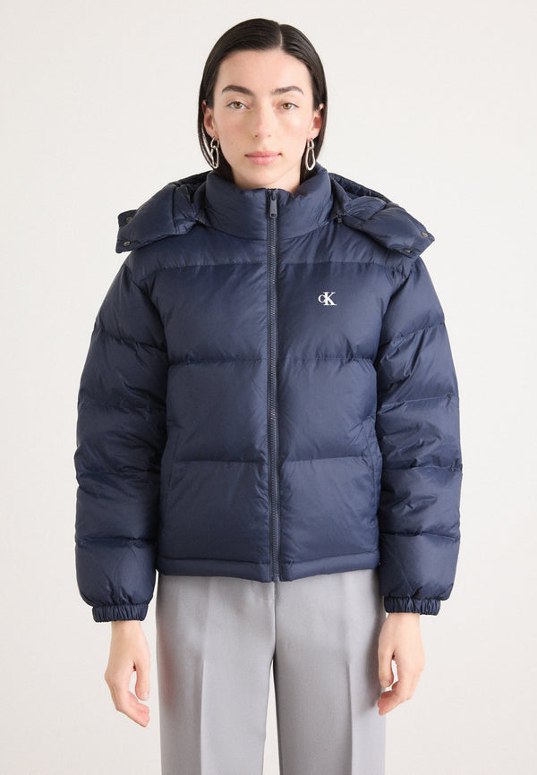 ESSENTIAL MIDWEIGHT PUFFER - Doudoune - inkwell